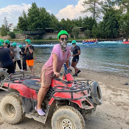 호텔 Maison Hill Hobbit & Boutique 안탈리아