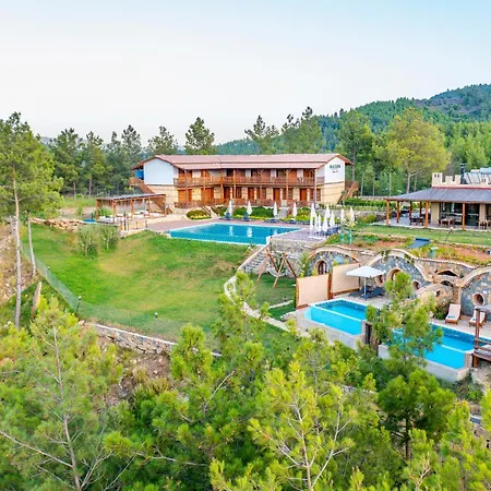Maison Hill Hobbit & Boutique Hotel Antalya