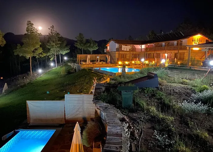 Mesona Hill Ξενοδοχείο Αττάλεια