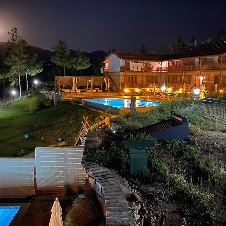 Maison Hill Hobbit & Boutique Отель Анталья