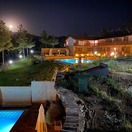 Maison Hill Hobbit & Boutique Отель Анталья