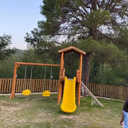 Maison Hill Hobbit & Boutique Отель Анталья
