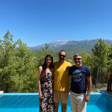 Maison Hill Hobbit & Boutique Hotel Antalya