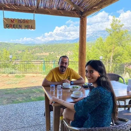 Maison Hill Hobbit & Boutique * Antalya