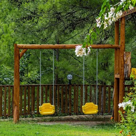 Maison Hill Hobbit & Boutique * Анталья