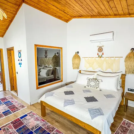 Maison Hill Hobbit & Boutique Hotel Antalia