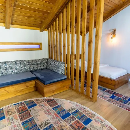 Maison Hill Hobbit & Boutique Отель Анталья