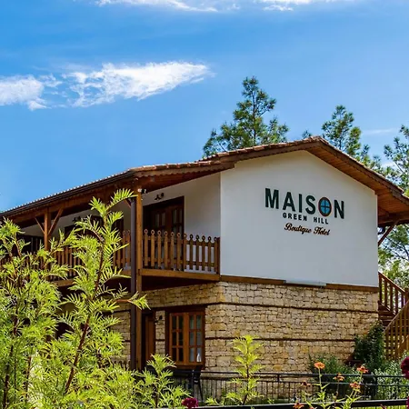 Maison Hill Hobbit & Boutique * Анталья