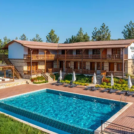 Maison Hill Hobbit & Boutique Hotel Antalia