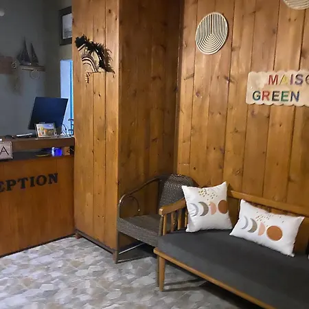 Maison Hill Hobbit & Boutique Анталья