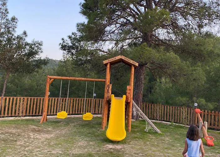 Mesona Hill Szálloda Antalya