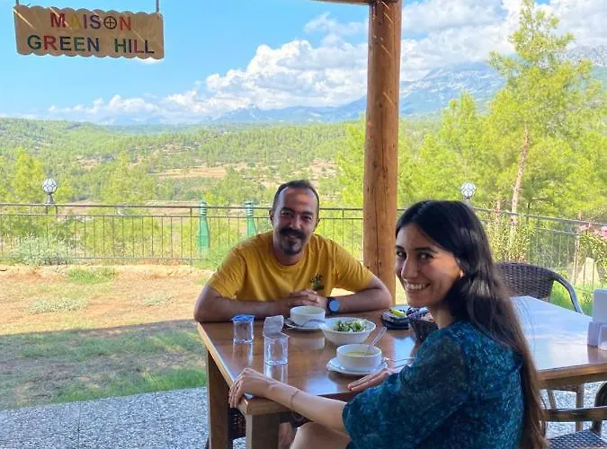 Mesona Hill * Antalya