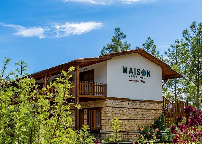 Mesona Hill * Antalya