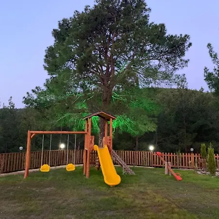 Szálloda Maison Hill Hobbit & Boutique Antalya