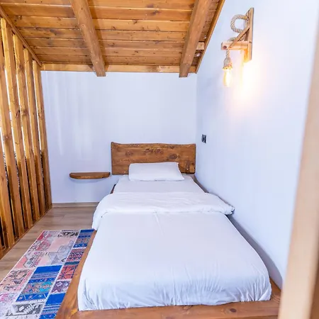 Maison Hill Hobbit & Boutique Antalya