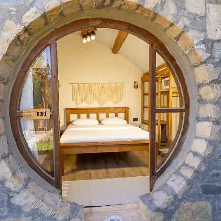 Maison Hill Hobbit & Boutique * Antalya