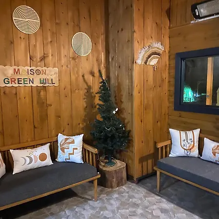 Maison Hill Hobbit & Boutique * Antalya