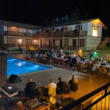 Maison Hill Hobbit & Boutique Αττάλεια