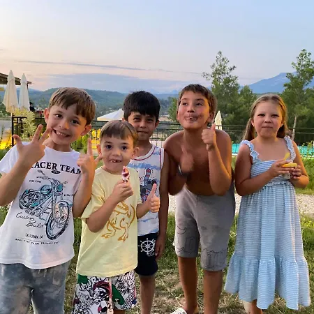 Maison Hill Hobbit Villas&boutique Hotel *