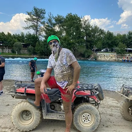 Ξενοδοχείο Maison Hill Hobbit & Boutique Αττάλεια