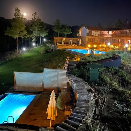 Maison Hill Hobbit Villas&boutique Hotel *