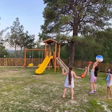 Ξενοδοχείο Maison Hill Hobbit & Boutique *