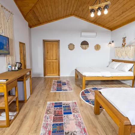 Maison Hill Hobbit Villas&boutique * Antalya