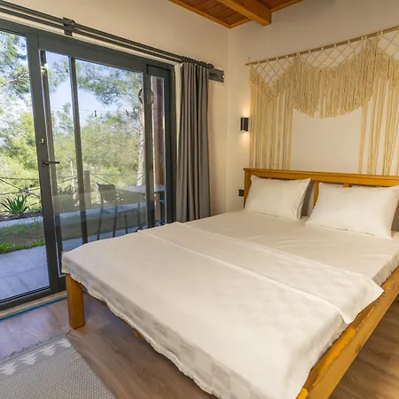Maison Hill Hobbit Villas&boutique Hotel Antalya