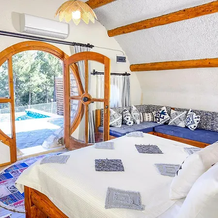 Maison Hill Hobbit Villas&boutique Antalya
